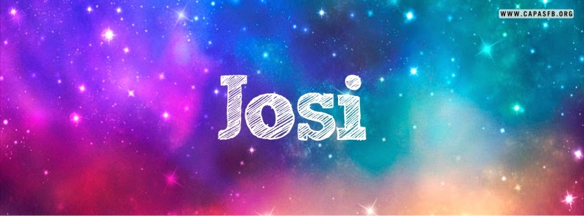 Capas para Facebook Josi