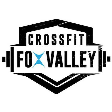 CrossFit Fox Valley logo