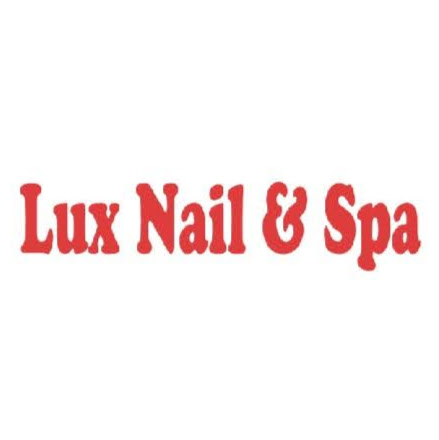 Lux Nail & Spa logo