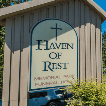 Haven of Rest Funeral Home, Crematory & Memorial Park logo