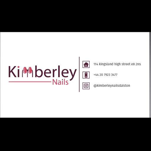 Kimberley Nails logo
