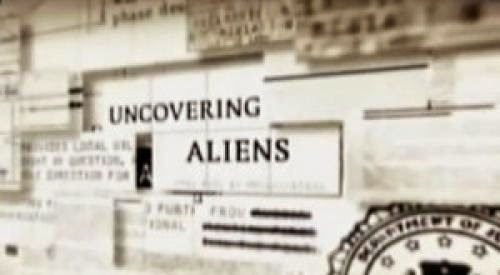 Alien Invasion Episode Of Uncovering Aliens To Air