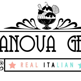 Casanova Gelato logo