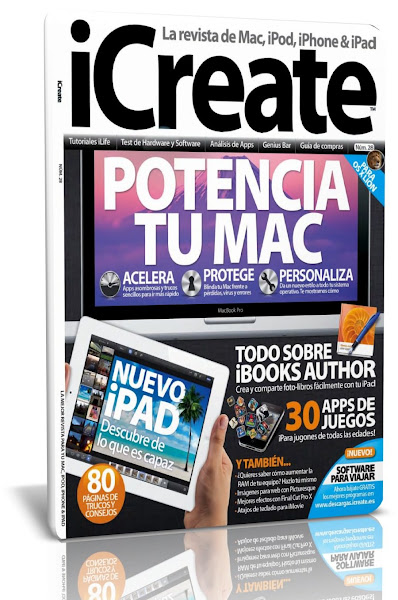 Revista iCreate Junio [2012], Muy Buena, Recomendada!! Revicreatejun12