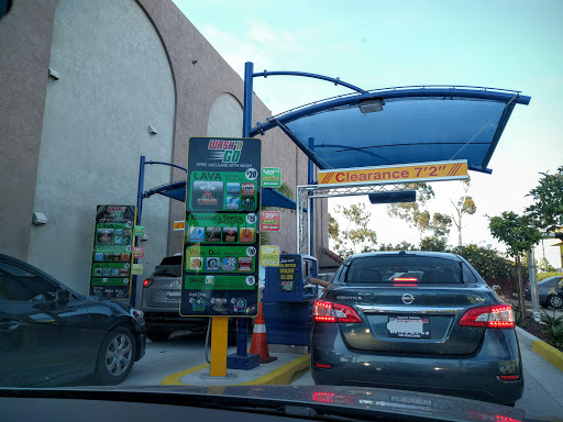 Car Wash «Wash N Go Express», reviews and photos, 3342 Rosecrans St, San Diego, CA 92107, USA