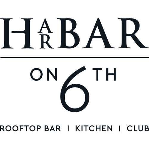 HarBAR on 6th logo