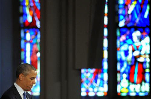 Joshua Dubois Sends Obama Daily Devotionals Talks Presidents Faith