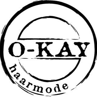 Haarmode O-Kay logo