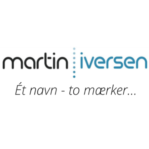 Martin Iversen ApS - Ford, ŠKODA og SEAT Sønderborg logo