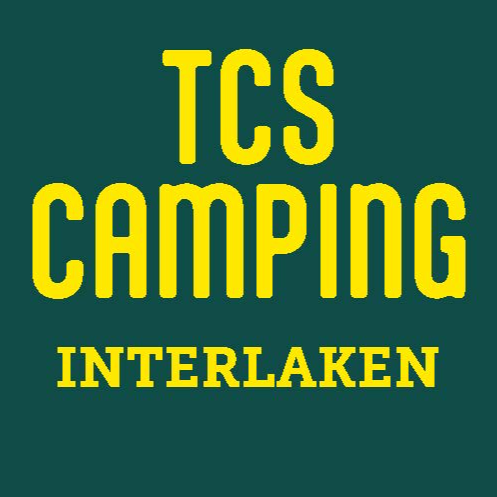 TCS Camping Interlaken logo