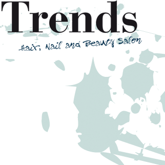 Trends Hair Studio logo