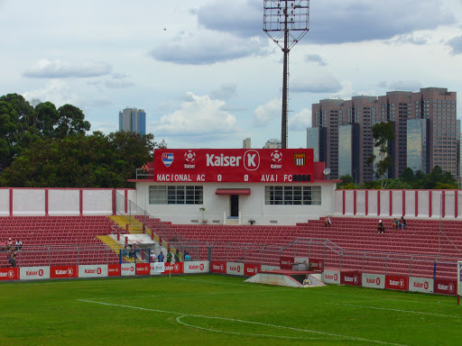 Estadio Nicolau Alayon, R. Comendador Souza, 348 - Água Branca, São Paulo - SP, 05037-090, Brasil, Entretenimento_Estádios_de_futebol, estado São Paulo