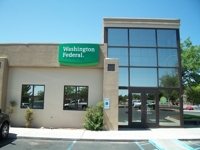 Washington Federal, Las Cruces, Doña Ana County, New Mexico, United States.