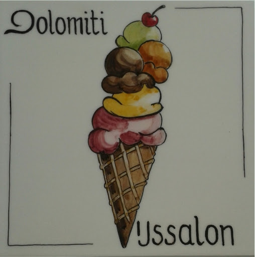 Dolomiti IJssalon logo