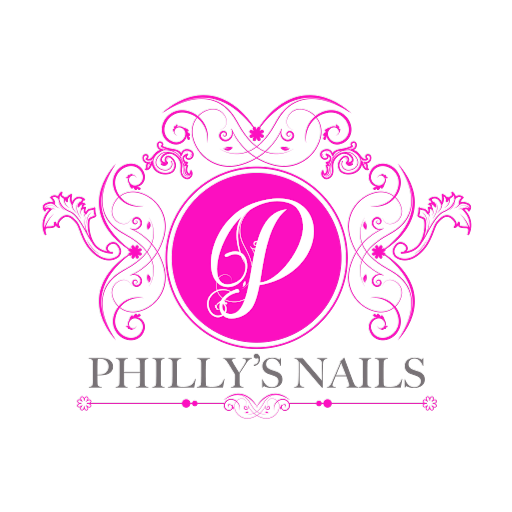 Philly's Nails logo