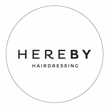 Hereby Hairdressing logo