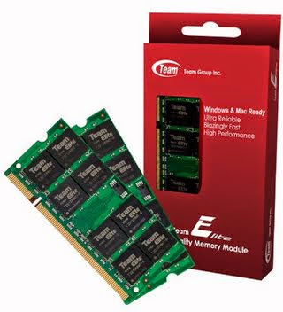 8GB (4GBx2) Team High Performance Memory RAM Upgrade For MacBook Pro "Core i5" 2.53 17" Mid- 2010 MC024LL/A MacBookPro 6,1 1. The Memory Kit comes with Life Time Warranty.