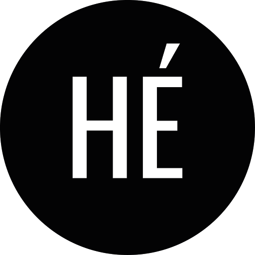 Bureau HÉ logo