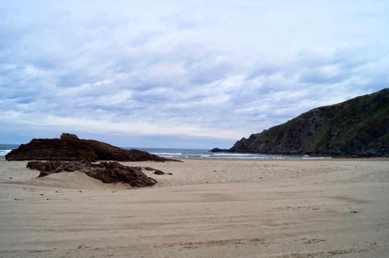 Senda Costera: Faro de San Juan-Cabo Peñas - Descubriendo Asturias (6)