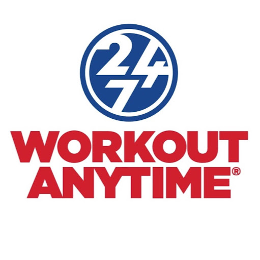 Workout Anytime Covington logo