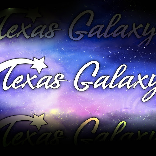 Texas Galaxy Cheer And Dance-Denton logo