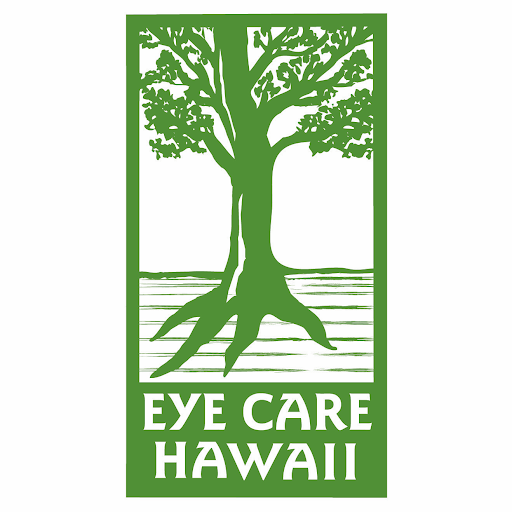 Eye Care Hawaii logo