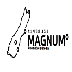 Magnum Dunedin logo