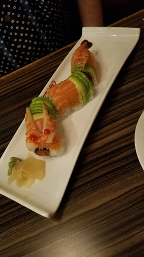 Restaurant «Sapporo Japanese Bistro Sushi & Bar», reviews and photos, 30420 FM2978 #300, The Woodlands, TX 77354, USA