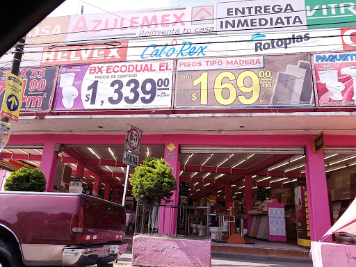 Azulemex, Carr Federal México-Puebla, Los Reyes, 56400 Los Reyes Acaquilpan, Méx., México, Tienda de azulejos | EDOMEX