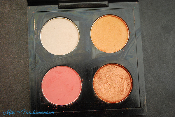 palette m.a.c cosmetics call me bubbles Call Me Bubbles, Fresh Daily, Full of Flavour, Brash