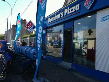 Domino's Pizza Blois