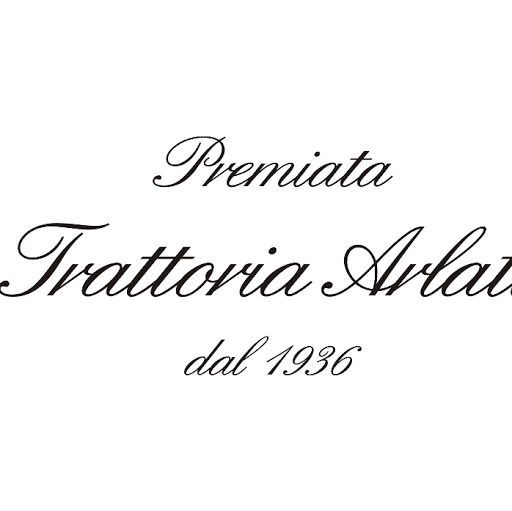 Premiata Trattoria Arlati dal 1936 logo