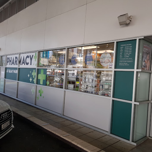 Pharmacy At Quay Park