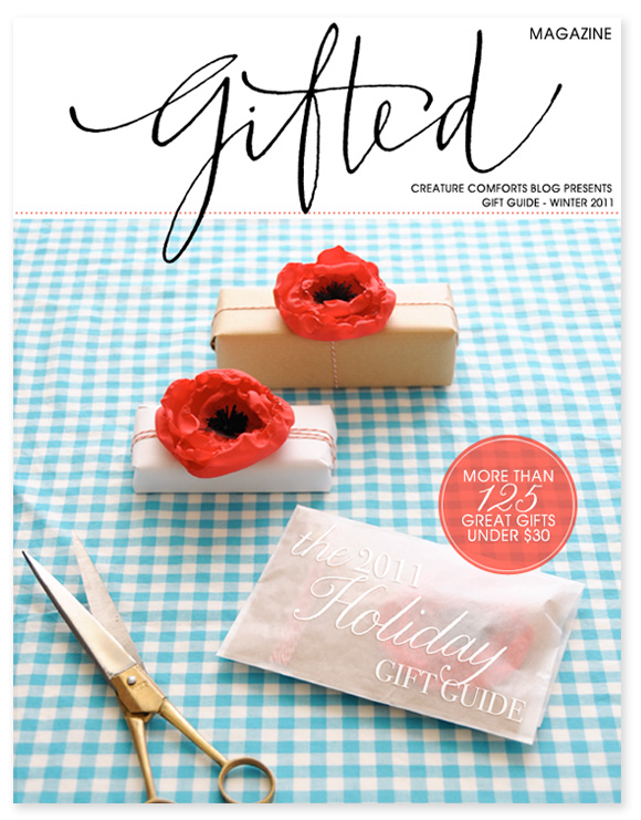 Browse: Gifted Magazine