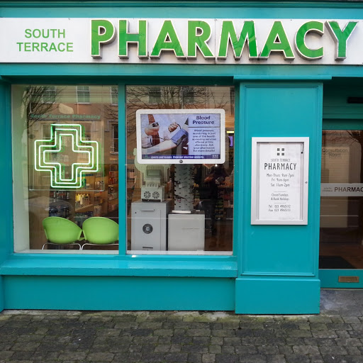 South Terrace Pharmacy logo