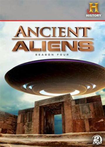 Ancient Aliens Season 4 Complete Documentary Series