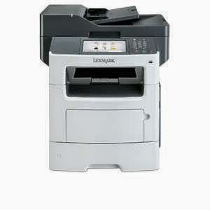  Lexmark MX611DHE - B/W multifunction ( fax / copier / printer / scanner )