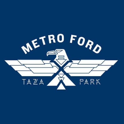 Metro Ford logo