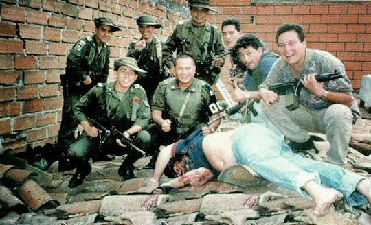 Pablo Escobar Morto