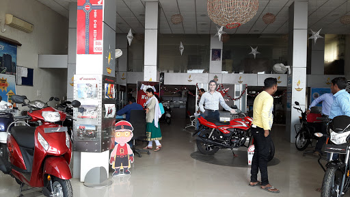 Baba Honda, Kharagpur City Rd, Inda, Kharagpur, West Bengal 721305, India, Honda_Dealer, state WB