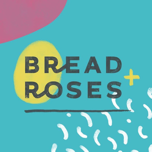 Bread + Roses logo