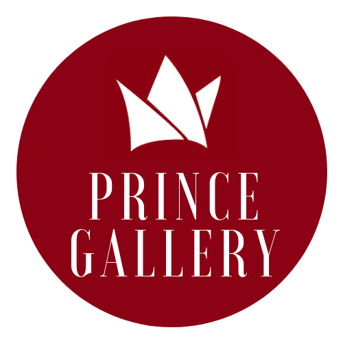 Prince Gallery Art School/ Holiday Course logo
