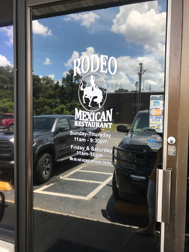 Restaurant «Rodeo Mexican Restaurant», reviews and photos, 2801 N Ashley St, Valdosta, GA 31602, USA