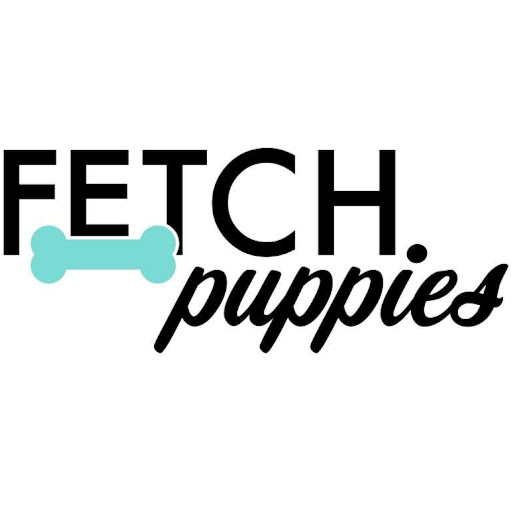 Fetch Puppies logo