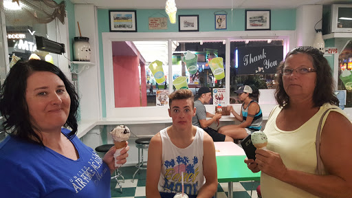 Ice Cream Shop «OD Pavilion Ice Cream Shop», reviews and photos, 90 S Ocean Blvd, North Myrtle Beach, SC 29582, USA