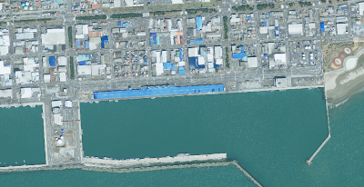 Gallery Photos of Japan Tsunami 11 March, 2011. Complete!!! - Before and After Tsunami