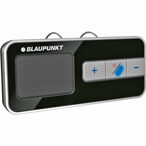  Blaupunkt BT Drive Free 112 - Visor Mount Bluetooth Speakerphone