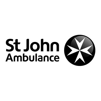 St John Ambulance Warmley logo