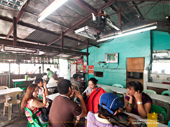 The Gang at Bacolod's Old Pala-Pala