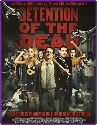 Detention of the Dead [2012] [DvdRip] Subtitulada 2013-07-24_18h45_04